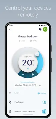 ONECTA - Daikin android App screenshot 4